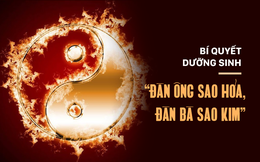 Bí quyết dưỡng sinh "thuận âm dương" nổi tiếng TQ: Người làm được đều khỏe mạnh, sống lâu