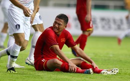 U23 Việt Nam 1-3 U23 Hàn Quốc: Minh Vương ghi bàn thắng duy nhất cho U23 Việt Nam