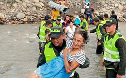 Các nước Nam Mỹ tìm giải pháp cho cuộc khủng hoảng di cư tại Venezuela