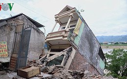 Vì sao xảy ra sạt lở đất nghiêm trọng tại Hòa Bình?