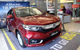 Hơn 10 nghìn người Ấn ‘tranh nhau’ mua chiếc ô tô chỉ 208 triệu của Honda