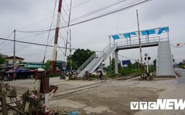Dân phản đối cầu vượt đi bộ ở Thanh Hoá: Cơ quan chức năng phản bác