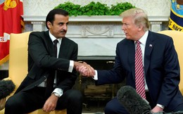 Qatar thoát chiến tranh với Saudi nhờ chiến lược vận động ông Trump?