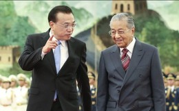 Đâu mới là toan tính thực sự của Thủ tướng Malaysia với các dự án tỷ USD của Trung Quốc?