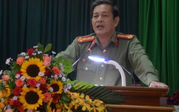 Đại tá Lê Văn Tam bị kỷ luật vì kê khai tài sản không trung thực