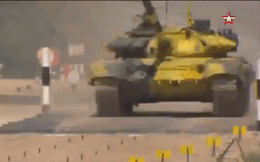 Kíp xe tăng 3 Việt Nam tự phá kỷ lục Tank Biathlon 2018 - Xuất sắc chưa từng có