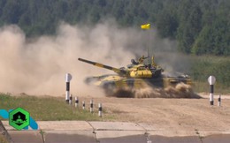 Tank Biathlon 2018: Vòng đua "sinh tử" ở bán kết và chung kết - Những thử thách khét tiếng