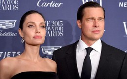 Angelina Jolie bị tố là độc ác và tồi tệ trong vụ ly hôn với Brad Pitt