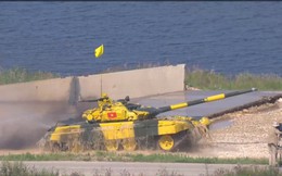 Đã rõ 12 đội lọt vào bán kết Tank Biathlon 2018: Việt Nam xếp ở đâu?