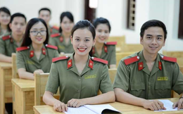 Các thủ khoa của Học viện An ninh năm 2018 đều là thí sinh của Lạng Sơn và Hòa Bình