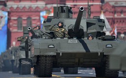 Báo Mỹ: Siêu tăng T-14 Armata của Nga được trang bị loại vũ khí tối tân