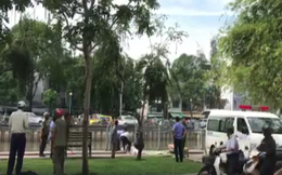 Phát hiện thi thể người đàn ông nổi trên kênh Nhiêu Lộc