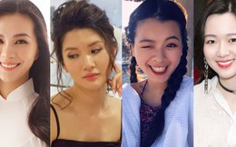 Điểm mặt 9 "thiên kim tiểu thư" nhà sao Việt: Xinh đẹp ngời ngời, không Hoa hậu thì cũng là mỹ nhân trong tương lai