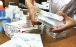 "Bêu tên" 50 công ty nước ngoài có thuốc vi phạm chất lượng