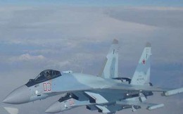 Lý do Su-35 Nga khiến Mỹ-NATO lạnh gáy