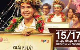 Hầu hết quán quân Olympia đã đi du học Úc ở ngôi trường này và có tới 15/17 người không về nước