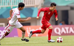 U23 Việt Nam 1-1 U23 UAE (luân lưu: 3-4): U23 Việt Nam để thua trên chấm 11m