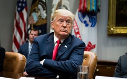 Tự lên kế hoạch tang lễ, ông McCain cố ý dành lời cuối cho Tổng thống Trump