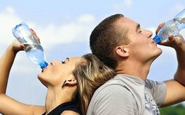 Mất công tập thể thao đừng uống những loại nước này kẻo... phí công