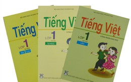 Vì sao “Tiếng Việt 1- Công nghệ giáo dục” của GS Hồ Ngọc Đại chưa thể trở thành sách giáo khoa?