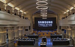 Samsung mở cửa hàng điện thoại lớn nhất thế giới