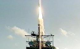 Nhật Bản-Mỹ thử nghiệm hệ thống phòng thủ tên lửa Aegis