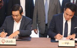 Phía sau cuộc hôn nhân triệu đô của Vntrip và Atadi: "Tôi đã từng rất ghét Lâm, vì cậu ta có nhiều tiền"