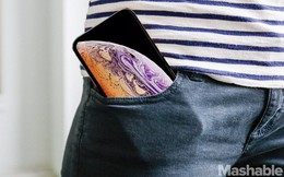 Túi quần nhỏ sẽ làm iPhone XS trở thành lựa chọn gần như duy nhất cho các chị em