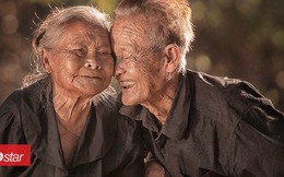Giữa 'tâm bão' Kiều Minh Tuấn - An Nguy công khai tình cảm, câu chuyện cụ bà 80 tuổi được người yêu cũ thời trẻ đến thăm nom gây sốt