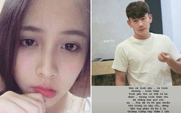 Bạn gái cầu thủ Minh Vương bất ngờ viết story tâm trạng, đề cập đến chuyện từ bỏ tình cảm thiêng liêng