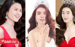 Trở về từ ASIAD 18, cầu thủ U23 Việt Nam 'vội vã' tham dự đấu trường nhan sắc