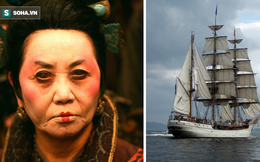 5 sự thật bí ẩn trong lịch sử, có tiết lộ về nữ cướp biển khét tiếng của nhà Thanh