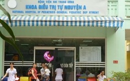 Gửi ôtô trong Bệnh viện Nhi Trung ương: 3 ngày hết 1,7 triệu đồng?