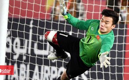 Thật tiếc cho Olympic Việt Nam nhưng loạt penalty trong bóng đá vẫn khắc nghiệt và may rủi như vậy