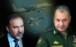 Những điểm mâu thuẫn và bất thường trong vụ IL-20 bị bắn hạ ở Syria