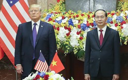 TT Donald Trump: Chúng tôi sẽ không quên tiếng nói của Chủ tịch Trần Đại Quang cho một Việt Nam đầy tự hào và độc lập trên trường quốc tế