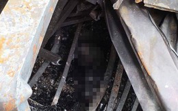 Tình trạng bệnh nhi nghi là con của 2 vợ chồng chết cháy ở khu nhà trọ ông Hiệp "khùng"