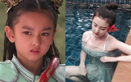 Tiểu Na Tra xinh nhất màn ảnh: Gia thế "khủng", lớn lên đẹp hơn cả Trương Bá Chi