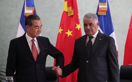 Vừa cắt đứt quan hệ với Đài Loan, cựu đồng minh đã để Trung Quốc mở Đại sứ quán