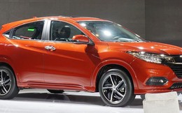 Ít tính năng, giá bán Honda HR-V tại Việt Nam cao hơn ở Thái Lan