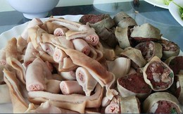 60.000 nông trại của Mỹ muốn xuất khẩu lòng, dạ dày heo sang Việt Nam