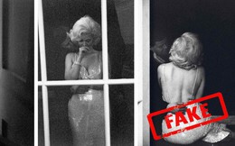 Những bức ảnh đánh lừa cả thế giới: Từ Einstein đến Marilyn Monroe cũng từng là nạn nhân