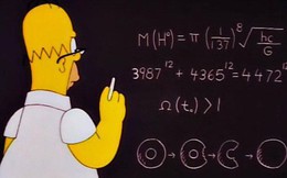 Suy nghĩ cũng đốt calo, thế thì chúng ta có thể ngồi làm toán cả ngày để giảm cân hay không?