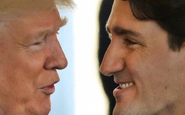 Ông Trump từ chối gặp thủ tướng Trudeau, bầu không khí đàm phán NAFTA ngày càng thù địch