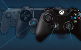 Đã 13 năm tuổi, tay cầm của Xbox 360 vẫn là gamepad được game thủ tin dùng nhất