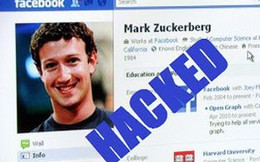 Hacker dọa xóa trang Facebook của Mark Zuckerberg và live stream cho cả thế giới xem!