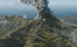 Hậu trường Jarassic World: Fallen Kingdom: Không chỉ khủng long mà toàn bộ hòn đảo đều là sản phẩm của đồ hoạ máy tính