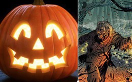 Halloween nào cũng thấy bí ngô mặt quỷ đầy đường nhưng có ai biết câu chuyện thật đằng sau nó không?