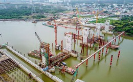 TPHCM kiểm tra dự án chống ngập 10.000 tỷ đồng