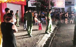 Can người quen đánh nhau, người đàn ông bị đâm tử vong